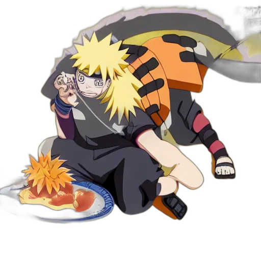 food, creature, dragon, animal, anime, concept art, pixel art, cartoon transparent PNG cut-out