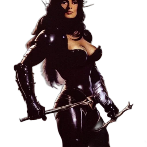 weapon, sword, staff, comic book art transparent PNG cut-out
