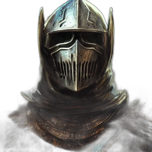 mask, face, sword, weapon transparent PNG cut-out