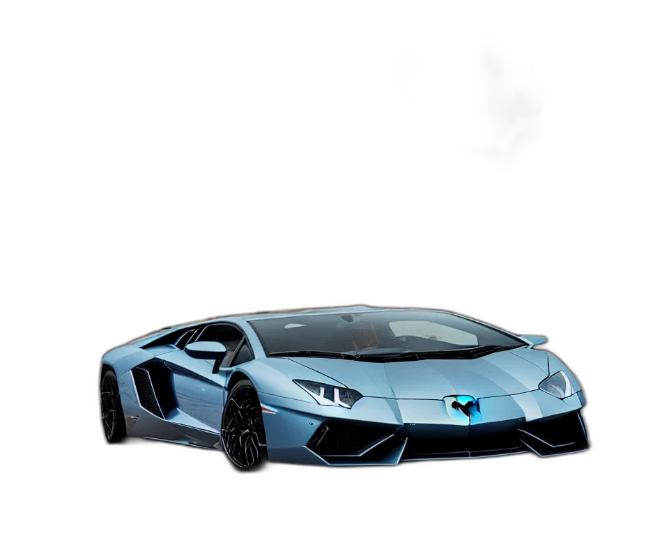 car, weapon, animal, 3d render transparent PNG cut-out