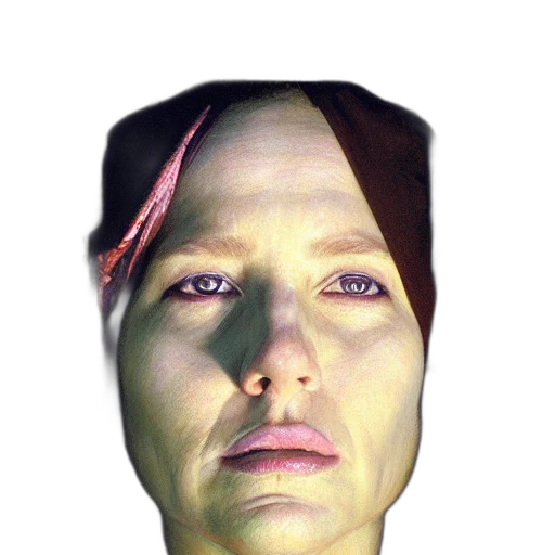 mask, face, hat, robot, 3d render, photorealistic, cyberpunk, concept art transparent PNG cut-out