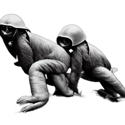 creature, animal, mask, concept art, 3d render, photorealistic, comic book art, fought transparent PNG cut-out
