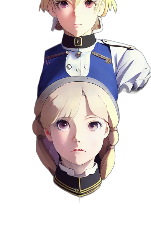 staff, face, crown, hat transparent PNG cut-out