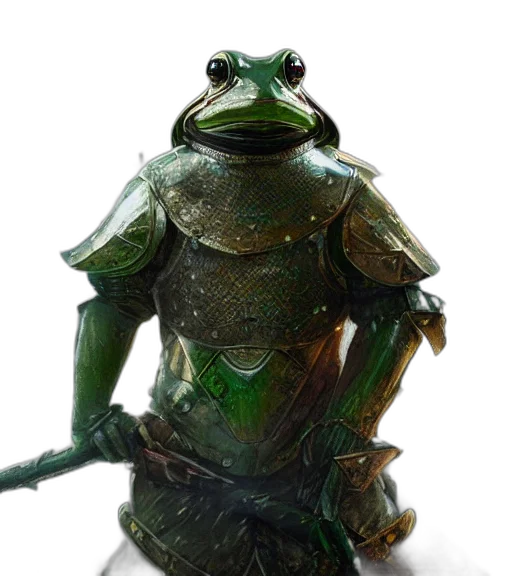 staff, animal, robot, sword transparent PNG cut-out