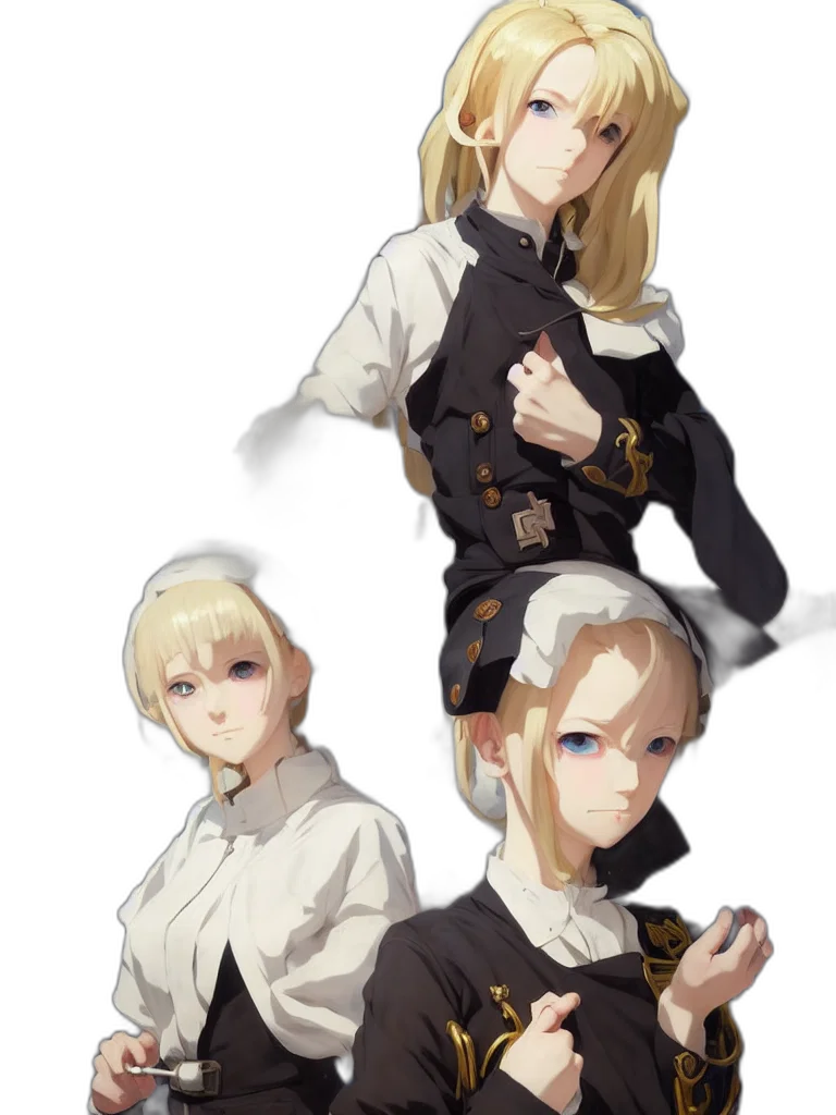 staff, crown, weapon, sword, concept art, pixel art, anime, fantasy art transparent PNG cut-out
