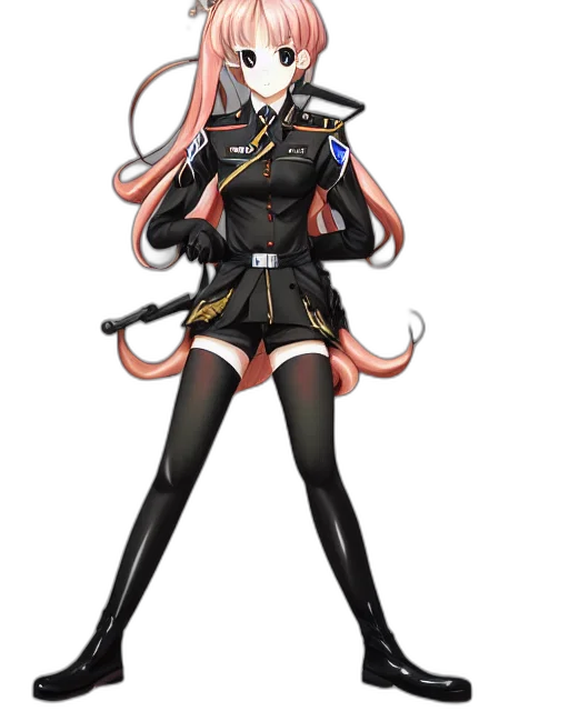 staff, weapon, jacket, concept art transparent PNG cut-out