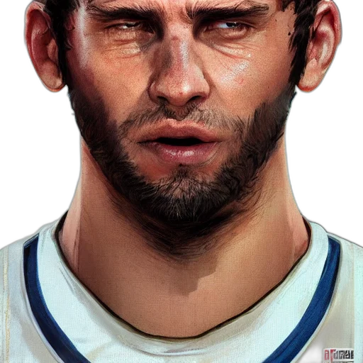 face, photorealistic, fantasy art, concept art, 3d render, highly, detailed, portrait transparent PNG cut-out