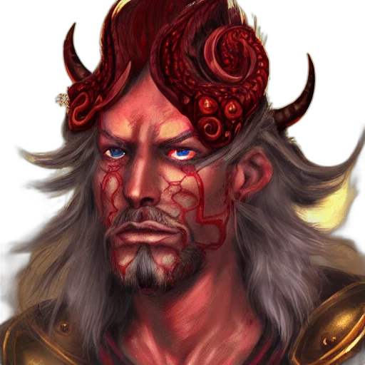 face, staff, fantasy art, concept art transparent PNG cut-out