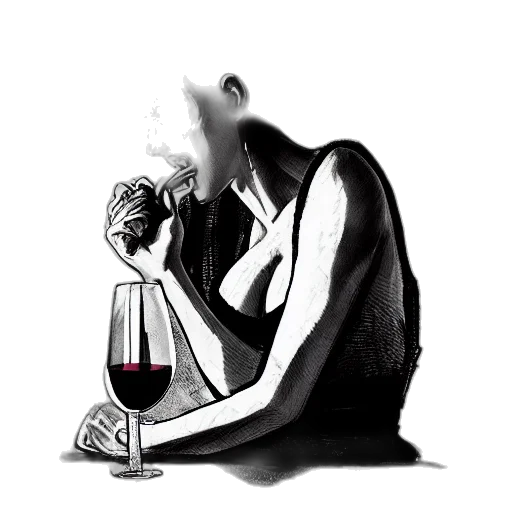 mask, bottle, face, umbrella transparent PNG cut-out
