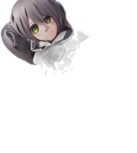 face, creature, mask, weapon, pixel art, anime, watercolor, concept art transparent PNG cut-out