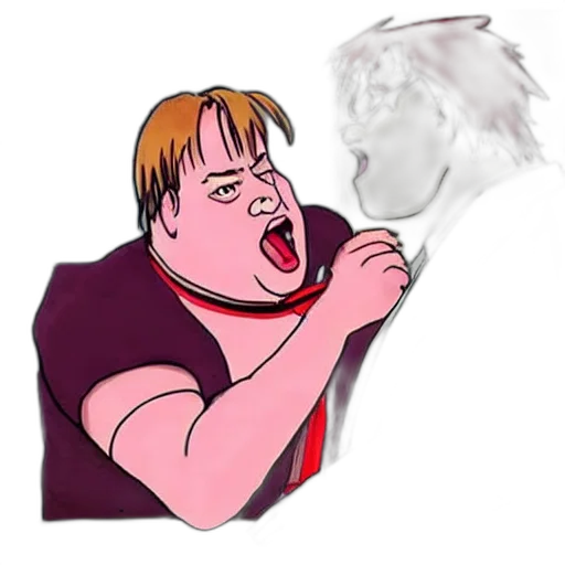 creature, face, weapon, animal, cartoon, concept art, photorealistic, anime transparent PNG cut-out