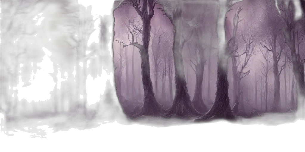 tree, creature, face, crown transparent PNG cut-out