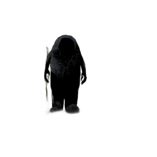 creature, mask, animal, staff transparent PNG cut-out