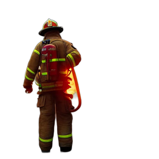 staff, jacket, mask, weapon, concept art, 3d render, pixel art, fantasy art transparent PNG cut-out