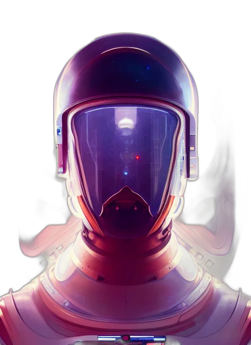 robot, mask, face, staff transparent PNG cut-out