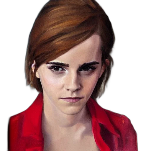 face, jacket, dress, jewelry, photorealistic, oil painting, cartoon, concept art transparent PNG cut-out