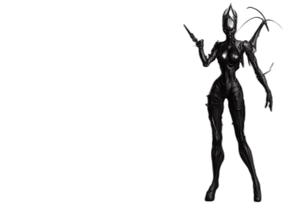 mask, staff, creature, weapon transparent PNG cut-out
