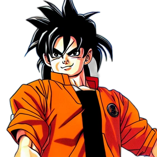 jacket, staff, concept art, anime transparent PNG cut-out