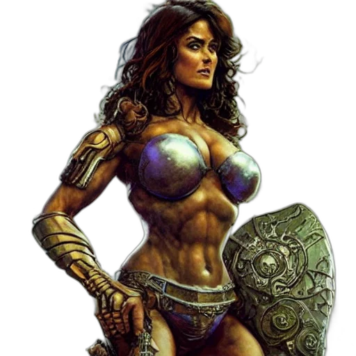 jewelry, sword, fantasy art, comic book art transparent PNG cut-out