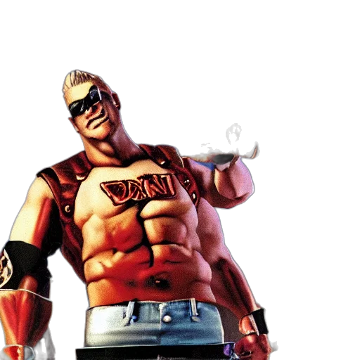 concept art, comic book art, 3d render, photorealistic transparent PNG cut-out