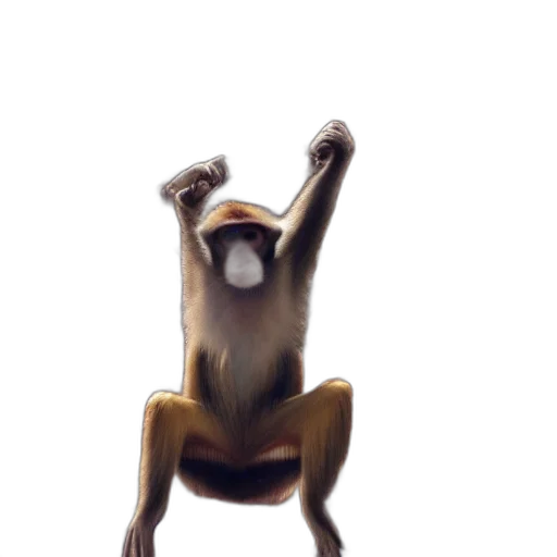 animal, creature, staff, robot transparent PNG cut-out