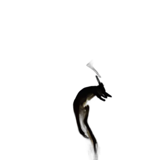 staff, animal, creature, dragon, concept art, photorealistic, 3d render, fantasy art transparent PNG cut-out