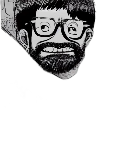 mask, face, staff, creature transparent PNG cut-out
