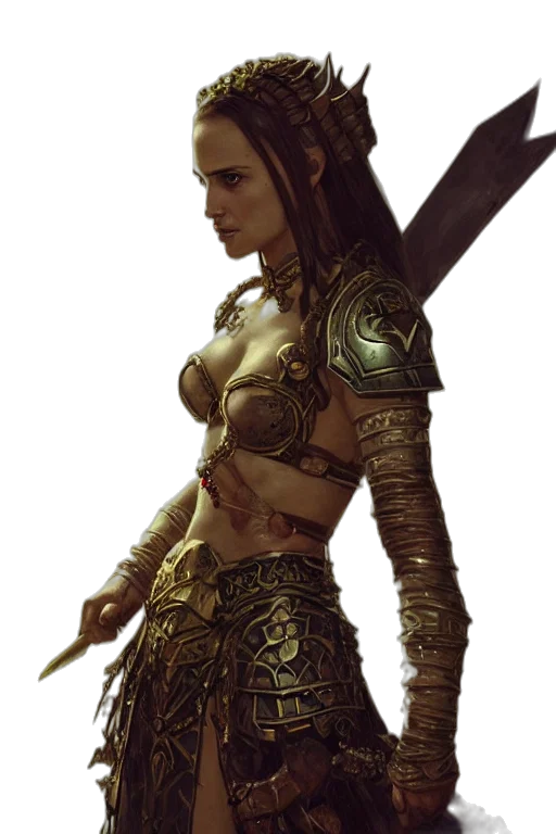 sword, weapon, staff, jewelry transparent PNG cut-out