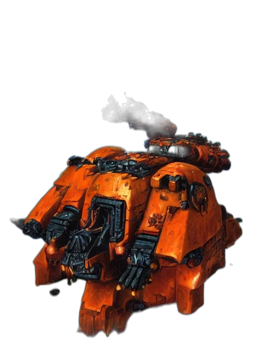 robot, weapon, dragon, concept art, fantasy art, 3d render, photorealistic, dreadnaught transparent PNG cut-out