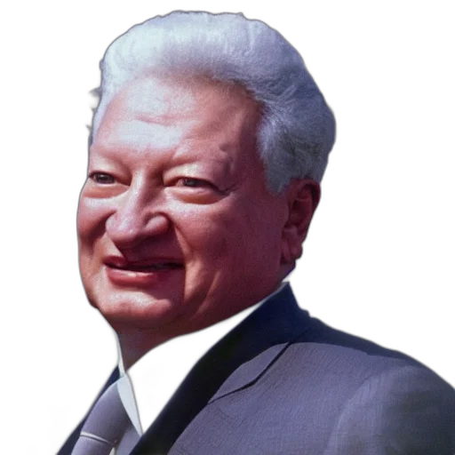 face, staff, jacket, crown transparent PNG cut-out