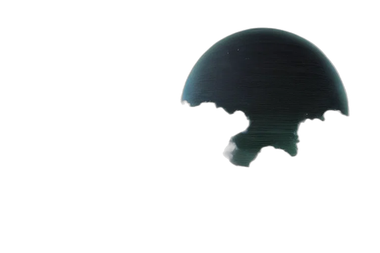 hat, mask, crown, hair, 3d render, concept art, photorealistic, vaporwave transparent PNG cut-out