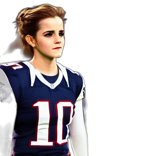 cartoon, concept art, fantasy art, photorealistic, emma, watson, new, england transparent PNG cut-out