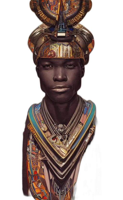 face, jewelry, crown, mask transparent PNG cut-out