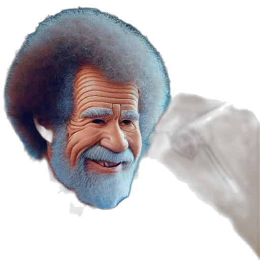 hair, face, creature, mask transparent PNG cut-out