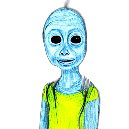 robot, creature, mask, face transparent PNG cut-out