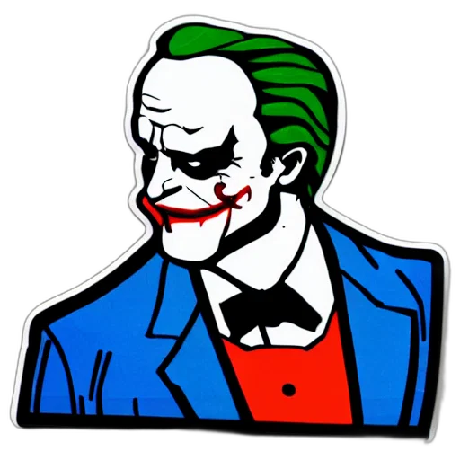 face, comic book art, cartoon, pixel art, concept art, die, cut, sticker transparent PNG cut-out