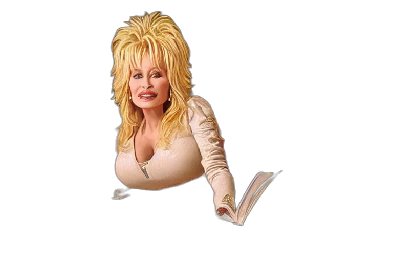hair, photorealistic, cartoon, portrait transparent PNG cut-out