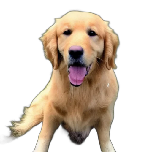 animal, staff, creature, face, photorealistic, 3d render, pixel art, cartoon transparent PNG cut-out