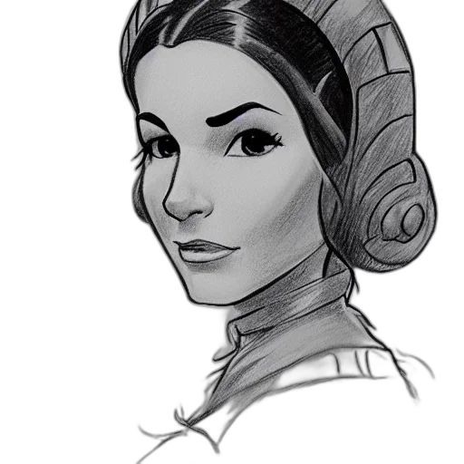 staff, face, crown, comic book art transparent PNG cut-out