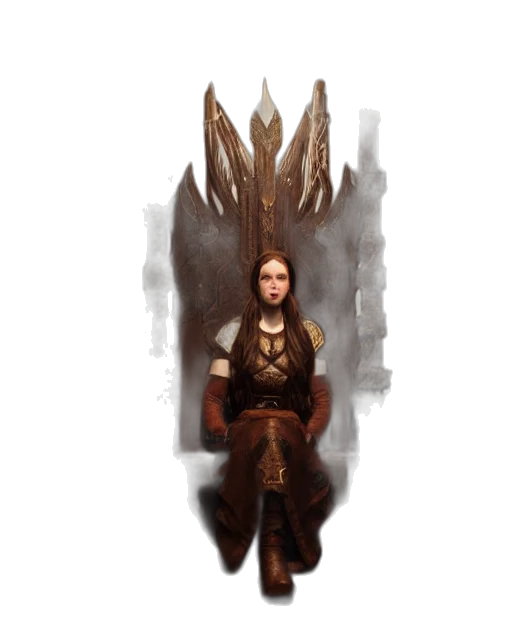 staff, crown, dragon, sword, fantasy art, concept art, pixel art, photorealistic transparent PNG cut-out