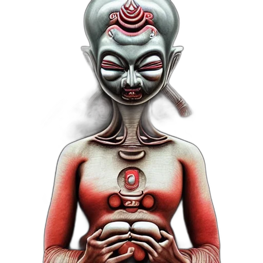 mask, jewelry, face, creature transparent PNG cut-out