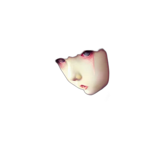 mask, face, creature, hat transparent PNG cut-out