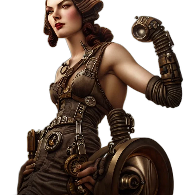 staff, weapon, jewelry, fantasy art, concept art, comic book art, photorealistic, dieselpunk transparent PNG cut-out