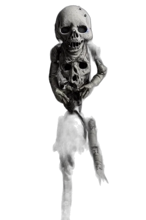 creature, robot, staff, animal transparent PNG cut-out