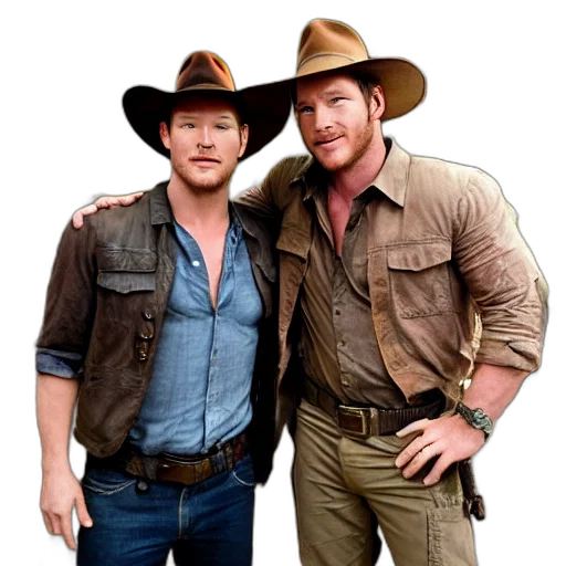 photo, chris, pratt, indiana transparent PNG cut-out