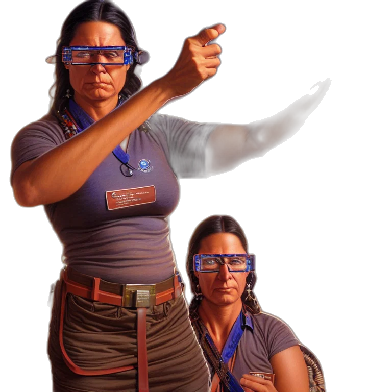 staff, weapon, concept art, 3d render, photorealistic, fantasy art, epic, portrait transparent PNG cut-out