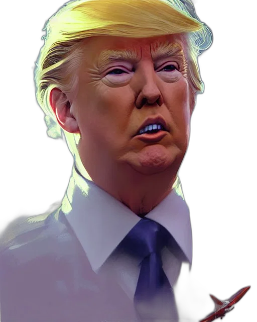 face, mask, staff, creature transparent PNG cut-out