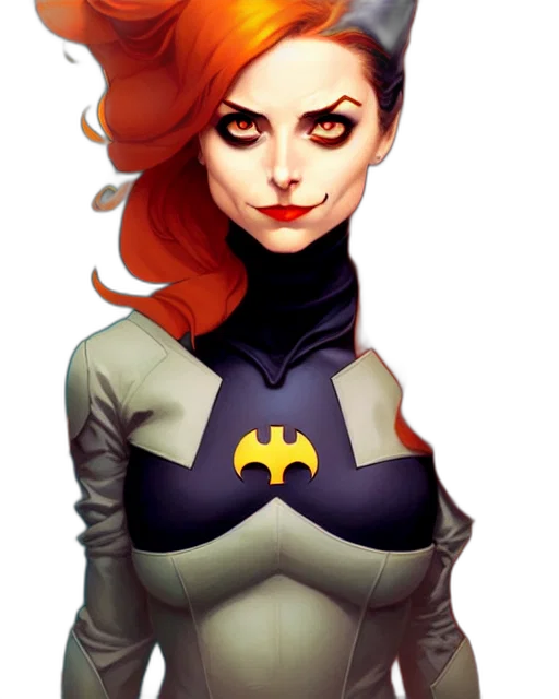comic book art, concept art, fantasy art, cartoon, phil, noto, peter, mohrbacher transparent PNG cut-out