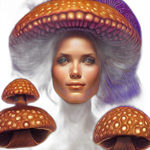 hat, crown, hair, jewelry, photorealistic, fantasy art, concept art, oil painting transparent PNG cut-out