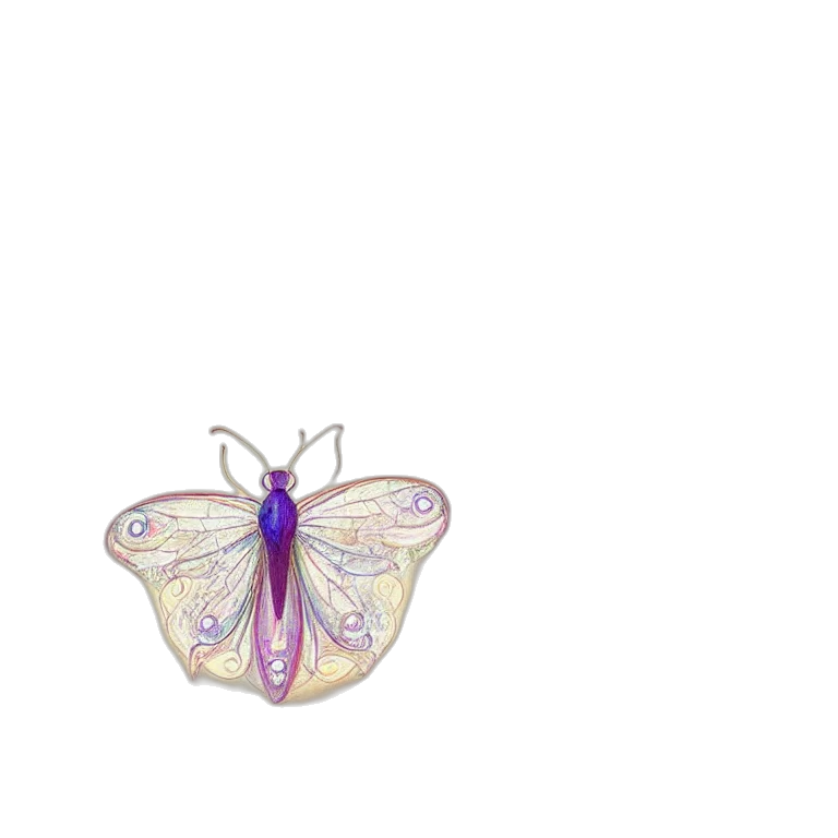 flower, creature, animal, crown, watercolor, pixel art, 3d render, concept art transparent PNG cut-out